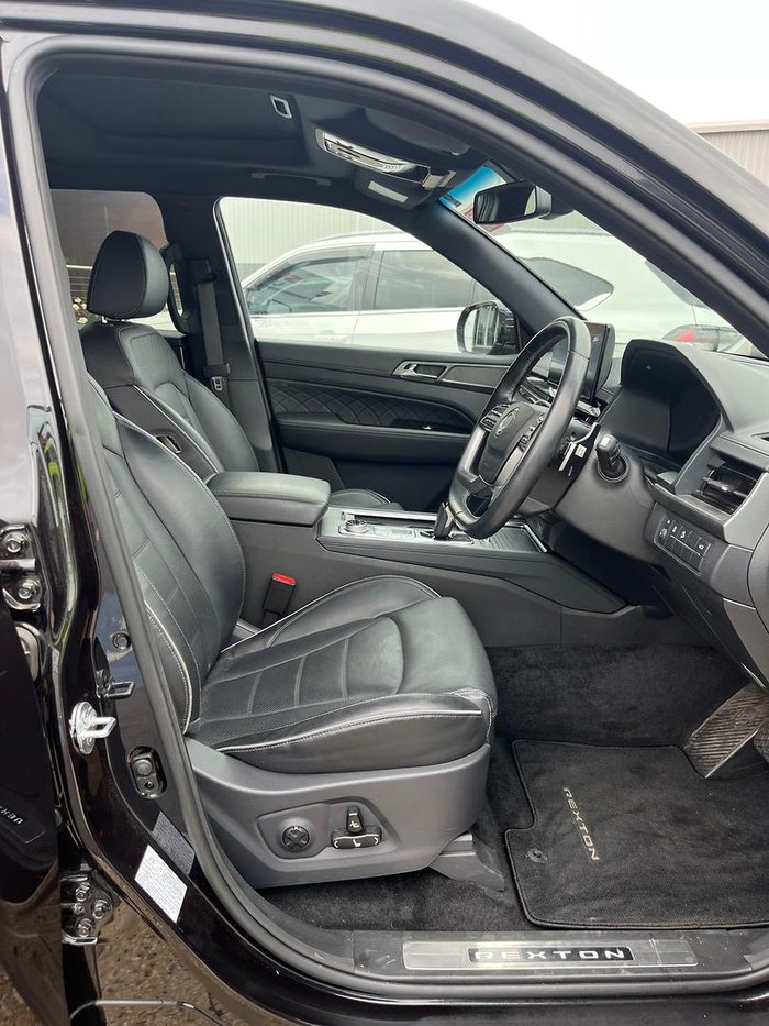 2023 SsangYong Rexton Ultimate