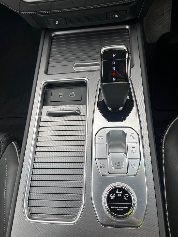 2023 SsangYong Rexton Ultimate