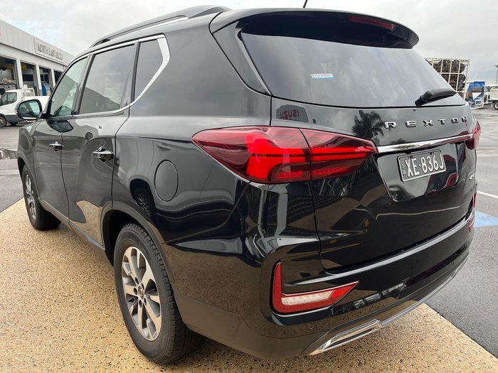 2023 SsangYong Rexton Ultimate