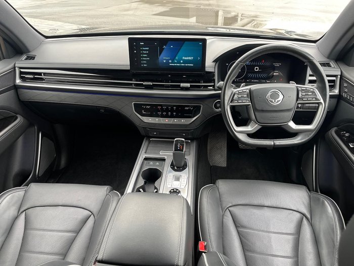 2023 SsangYong Rexton Ultimate