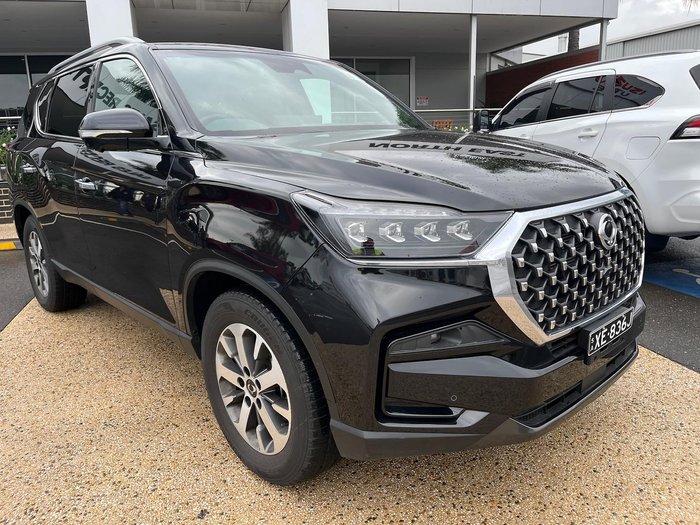 2023 SsangYong Rexton