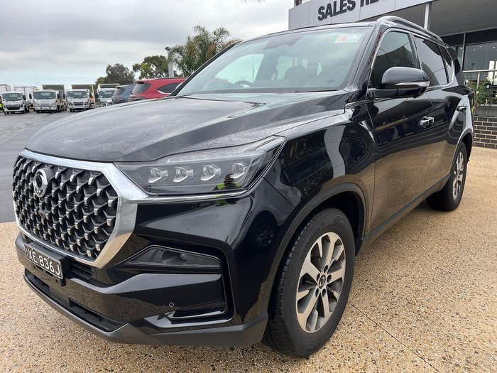 2023 SsangYong Rexton Ultimate