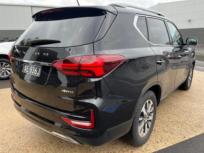 2023 SsangYong Rexton Ultimate