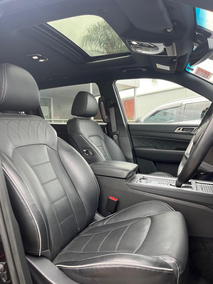 2023 SsangYong Rexton Ultimate