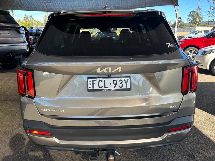 2023 Kia Sorento Sport+