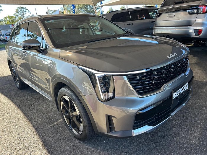 2023 Kia Sorento Sport+