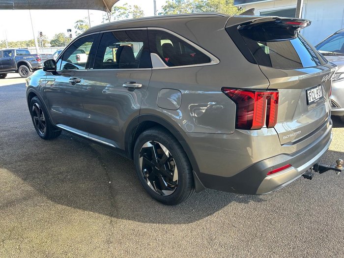 2023 Kia Sorento Sport+