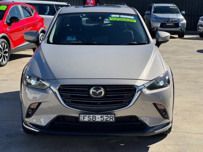 2025 Mazda CX-3 G20 Akari