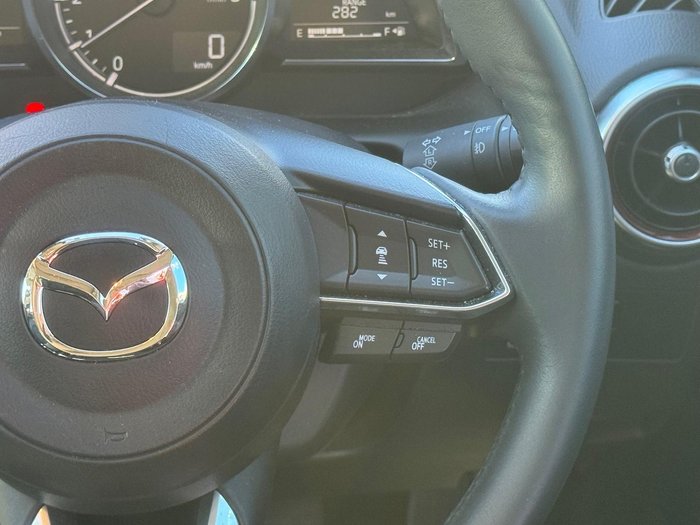 2025 Mazda CX-3 G20 Akari