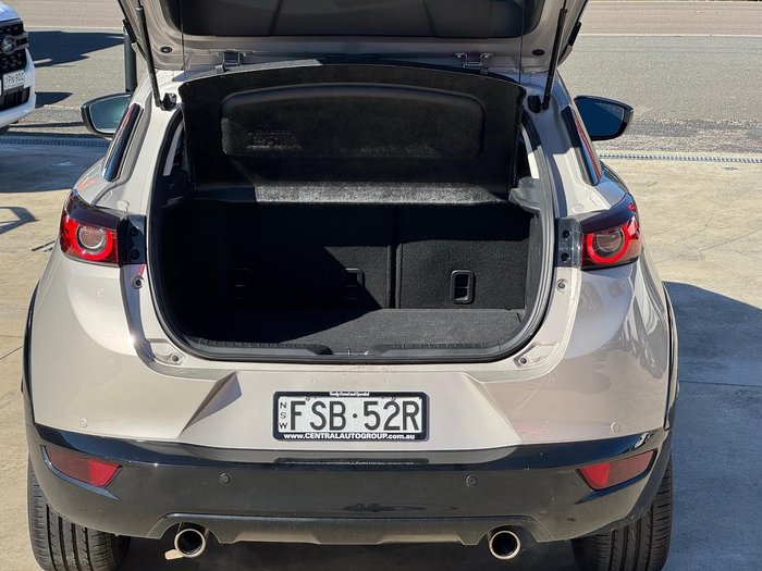 2025 Mazda CX-3 G20 Akari