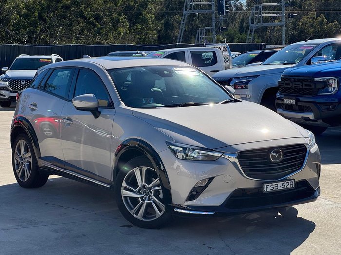 2025 Mazda CX-3 G20 Akari