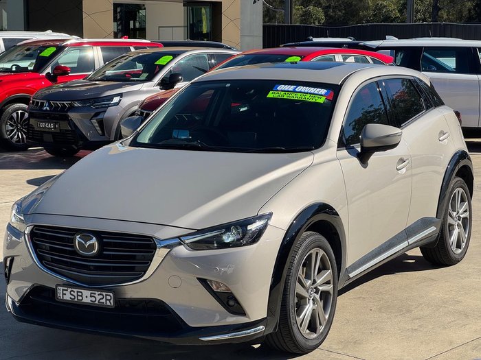 2025 Mazda CX-3 G20 Akari
