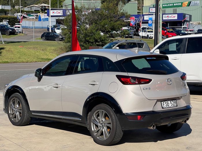 2025 Mazda CX-3 G20 Akari