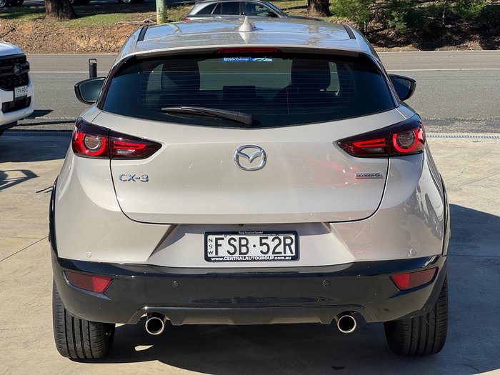 2025 Mazda CX-3 G20 Akari