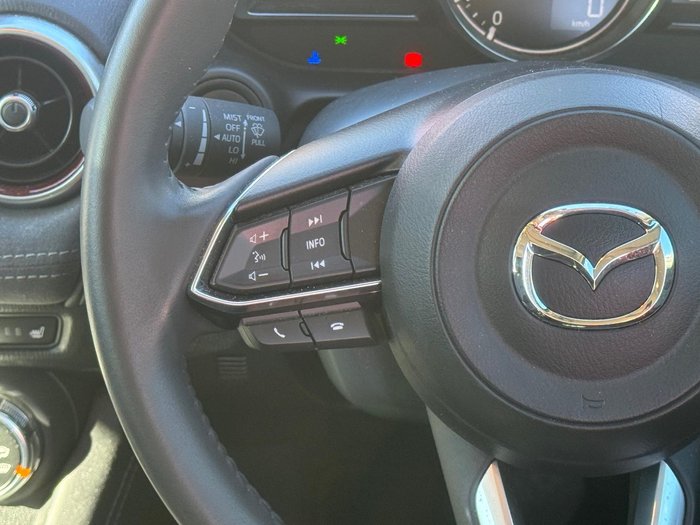 2025 Mazda CX-3 G20 Akari