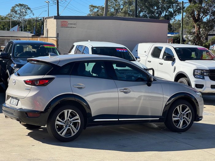 2025 Mazda CX-3 G20 Akari