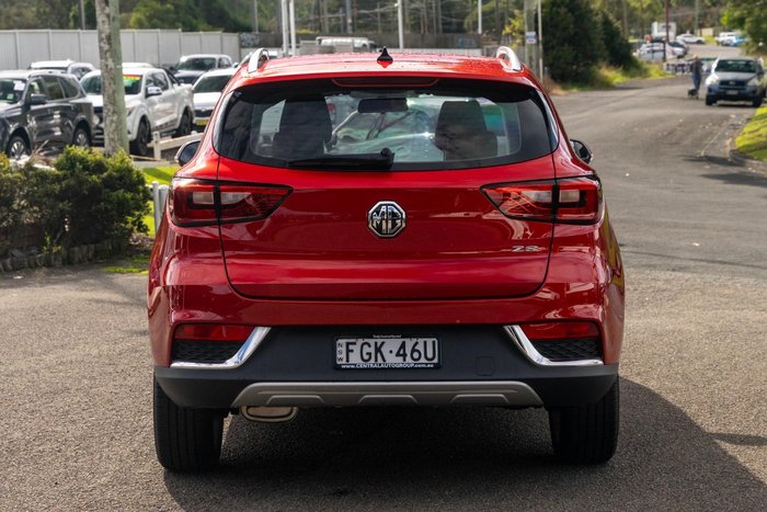 2023 MG ZS Excite