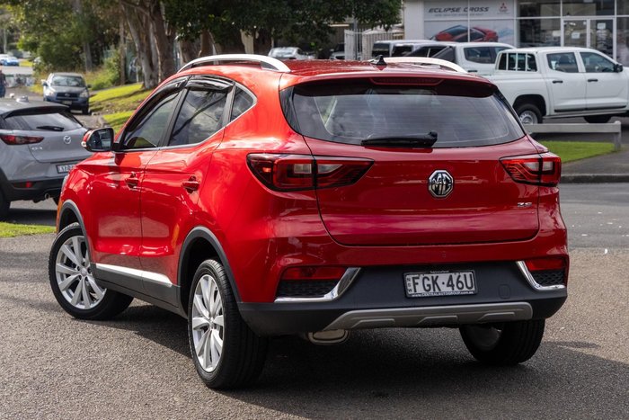 2023 MG ZS Excite