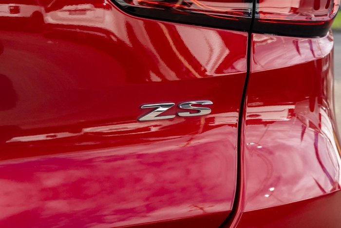 2023 MG ZS Excite