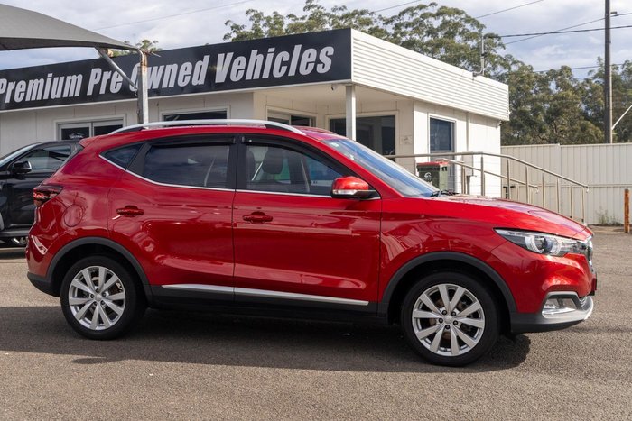 2023 MG ZS Excite