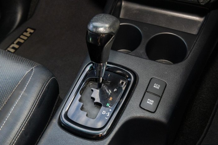 2019 Toyota Hilux Rogue