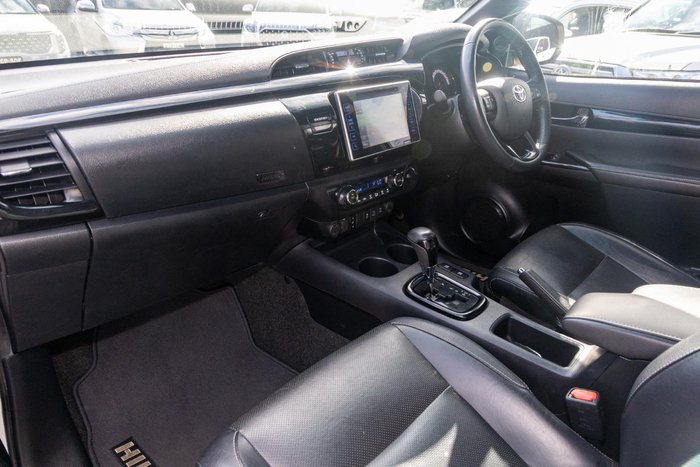 2019 Toyota Hilux Rogue