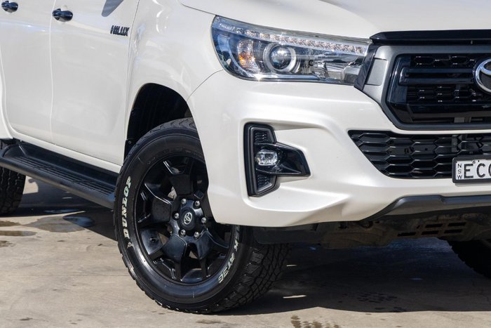 2019 Toyota Hilux Rogue