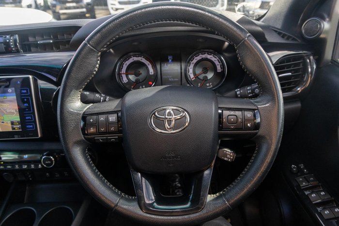 2019 Toyota Hilux Rogue
