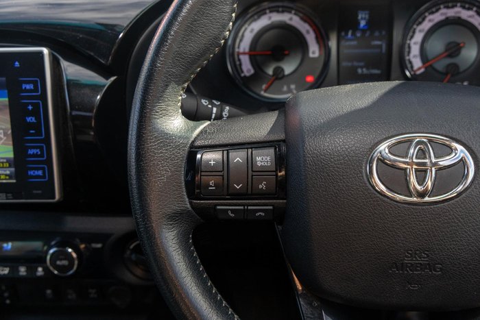 2019 Toyota Hilux Rogue