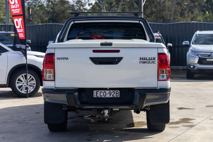 2019 Toyota Hilux Rogue