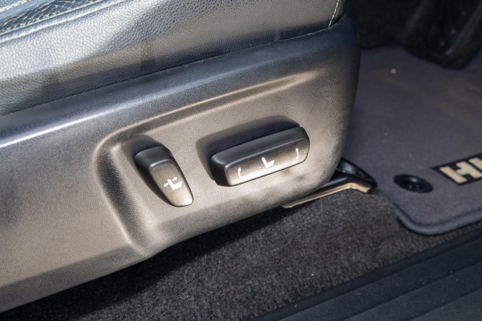 2019 Toyota Hilux Rogue