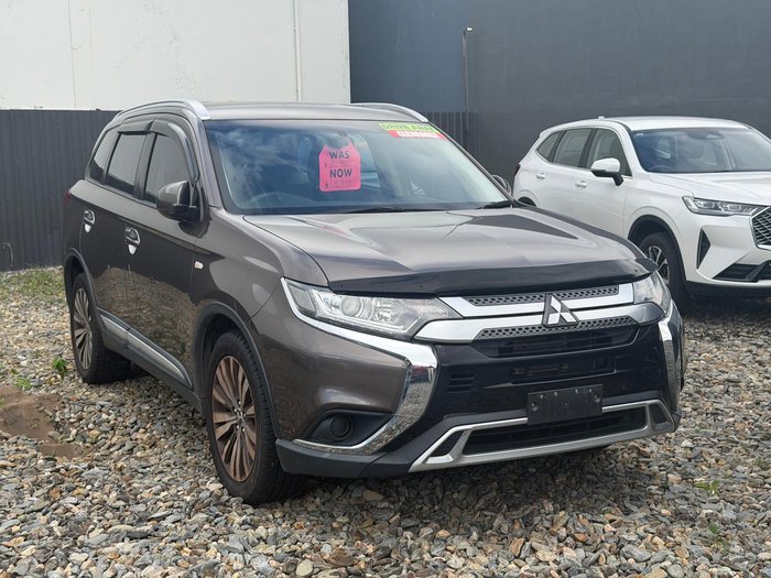2019 Mitsubishi Outlander ES