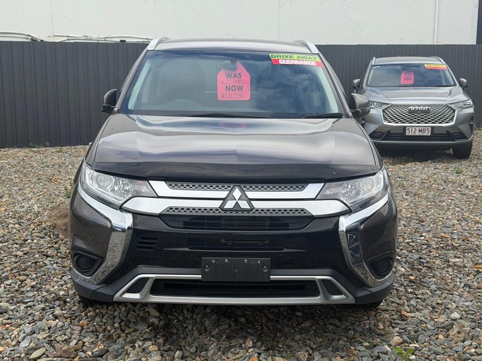 2019 Mitsubishi Outlander ES