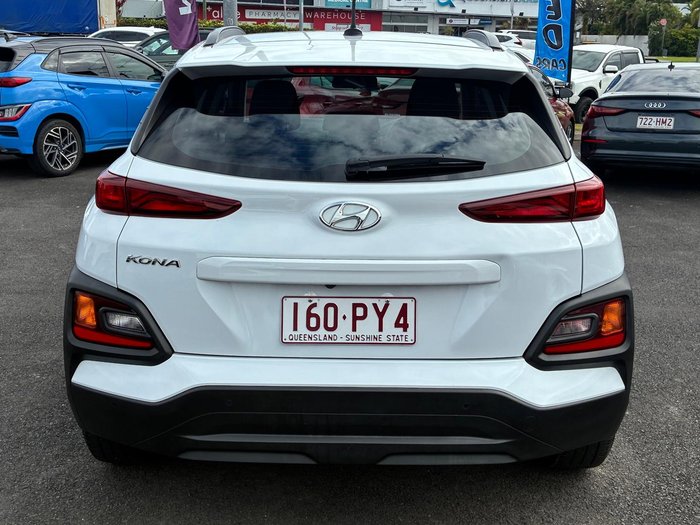 2020 Hyundai Kona Active