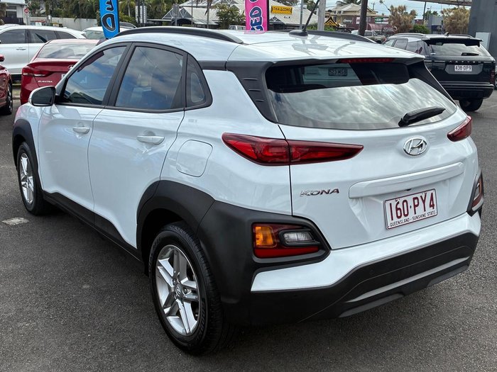2020 Hyundai Kona Active