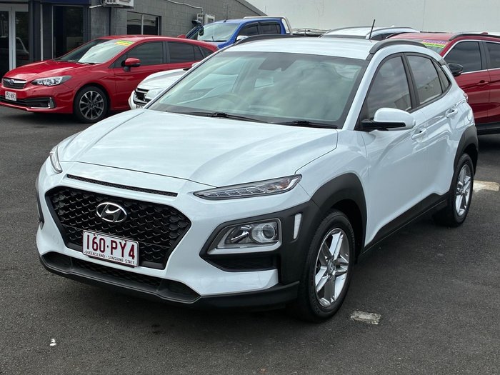 2020 Hyundai Kona Active
