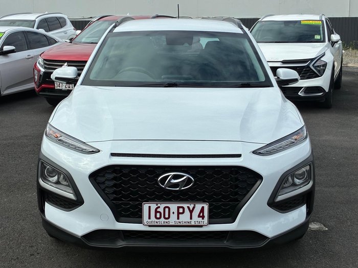 2020 Hyundai Kona Active