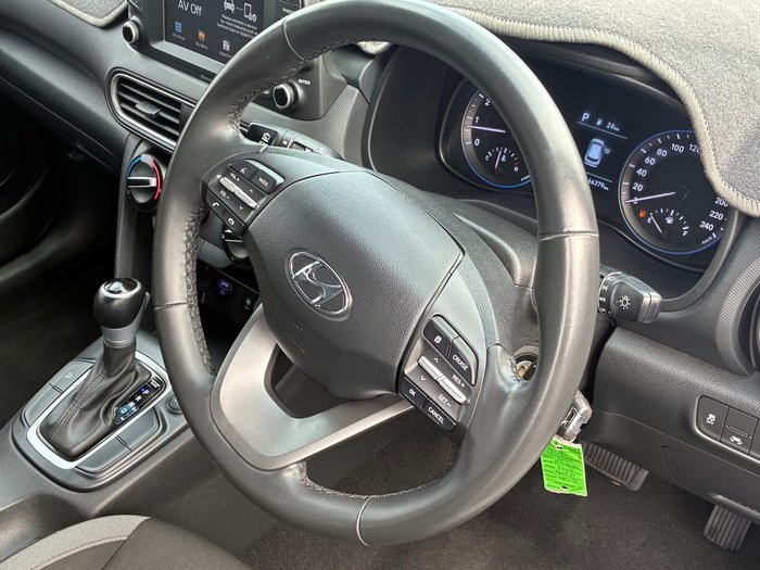 2020 Hyundai Kona Active