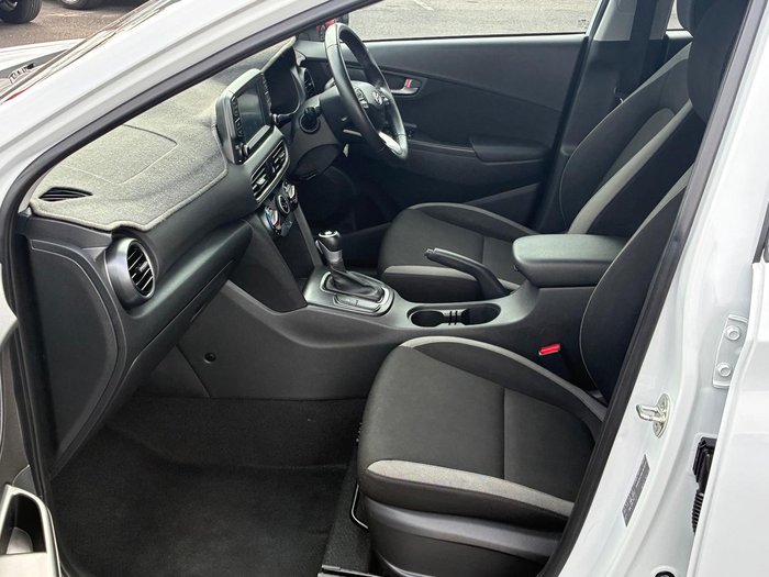 2020 Hyundai Kona Active