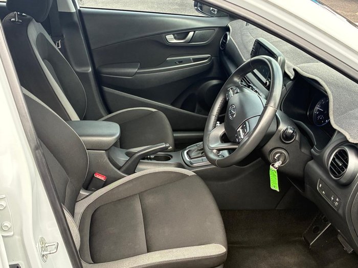 2020 Hyundai Kona Active