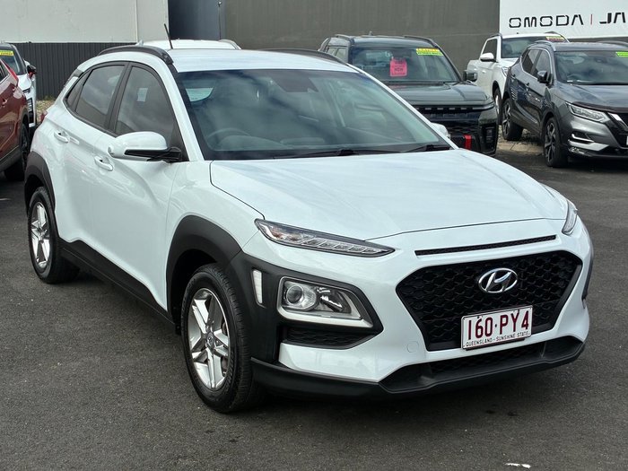 2020 Hyundai Kona