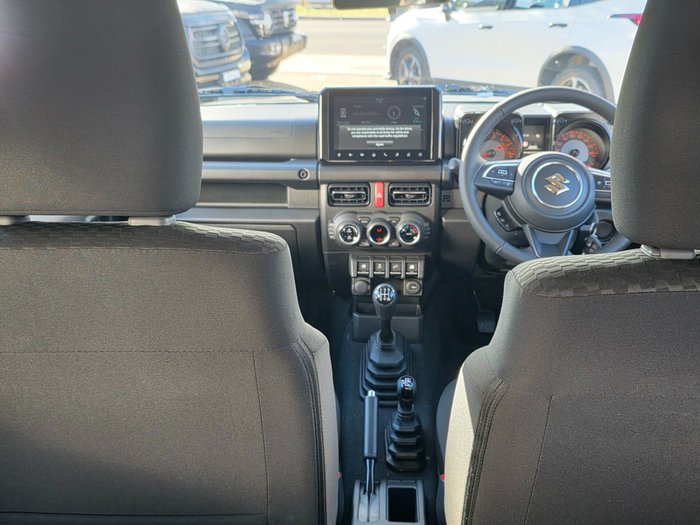 2026 Suzuki Jimny