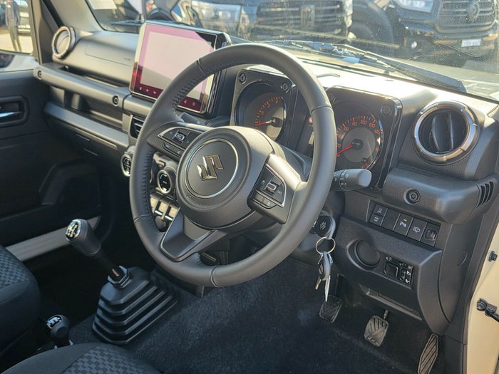 2026 Suzuki Jimny