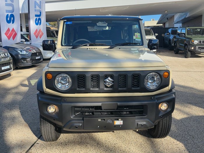 2026 Suzuki Jimny