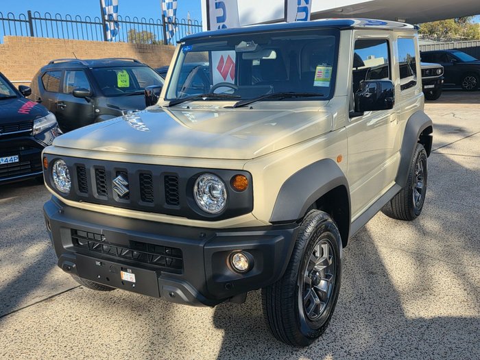 2026 Suzuki Jimny