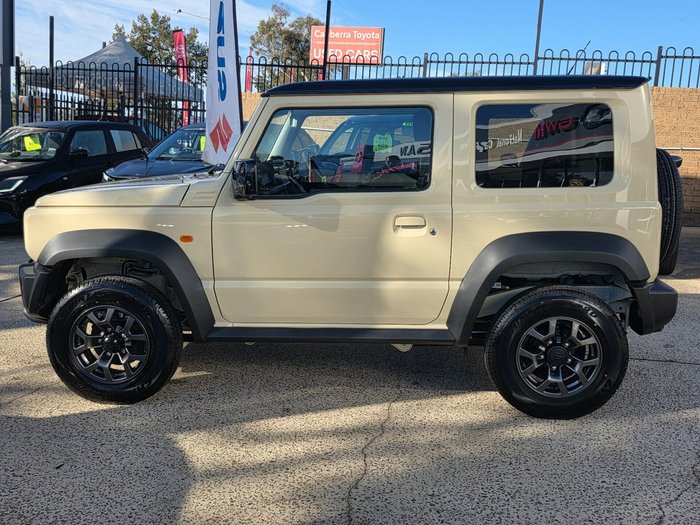 2026 Suzuki Jimny