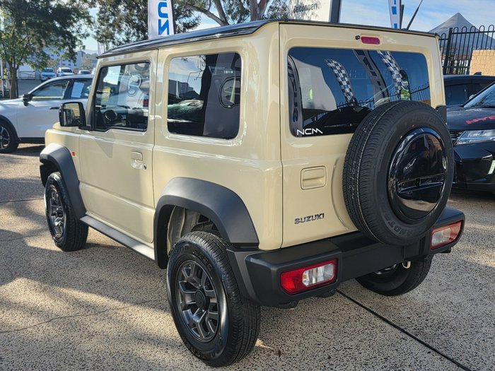 2026 Suzuki Jimny
