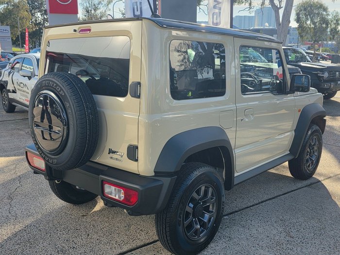 2026 Suzuki Jimny