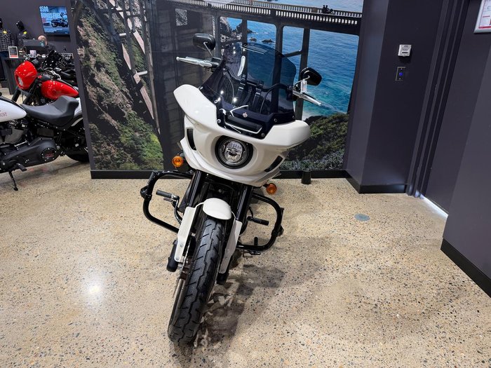 2023 Harley-Davidson Low Rider ST 117 (FXLRST) Softail White