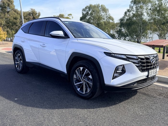 2023 Hyundai Tucson Elite